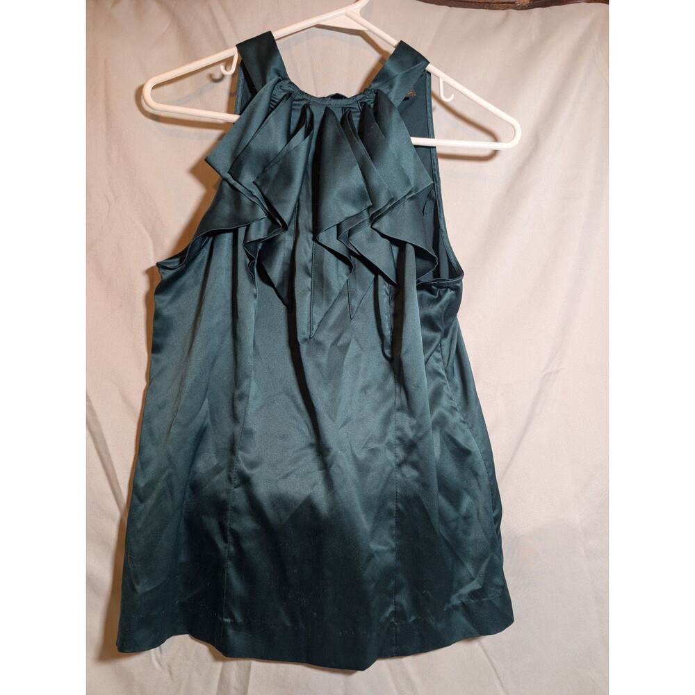 The Limited Women's Sleeveless Tie Neck Size Medium